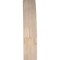 Ekena Millwork 6"W x 16"D x 28"H Thorton Rough Sawn Knee Brace, Douglas Fir BRC06X16X28THR00RDF - alternate 4
